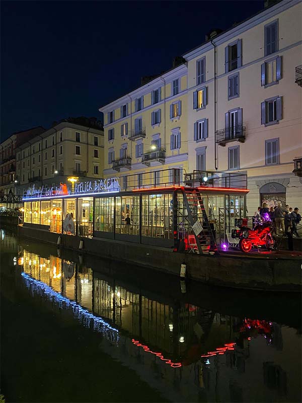 Canale a Colori – Attività promozionale